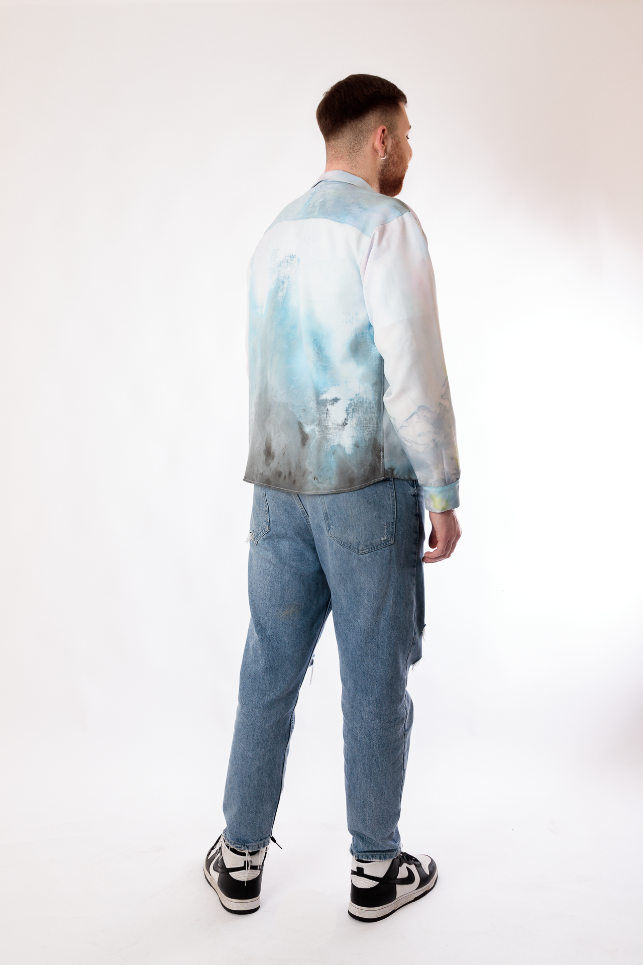 Watercolor shirt