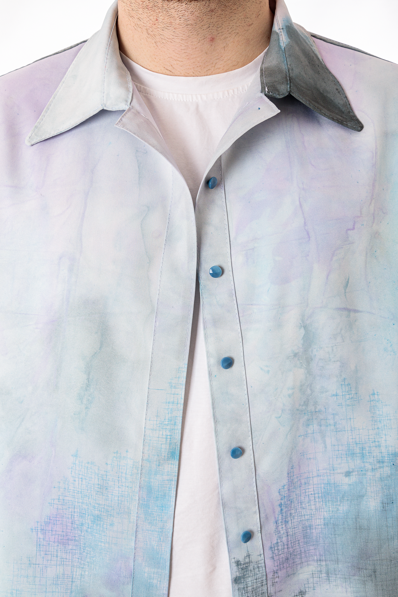 Watercolor shirt