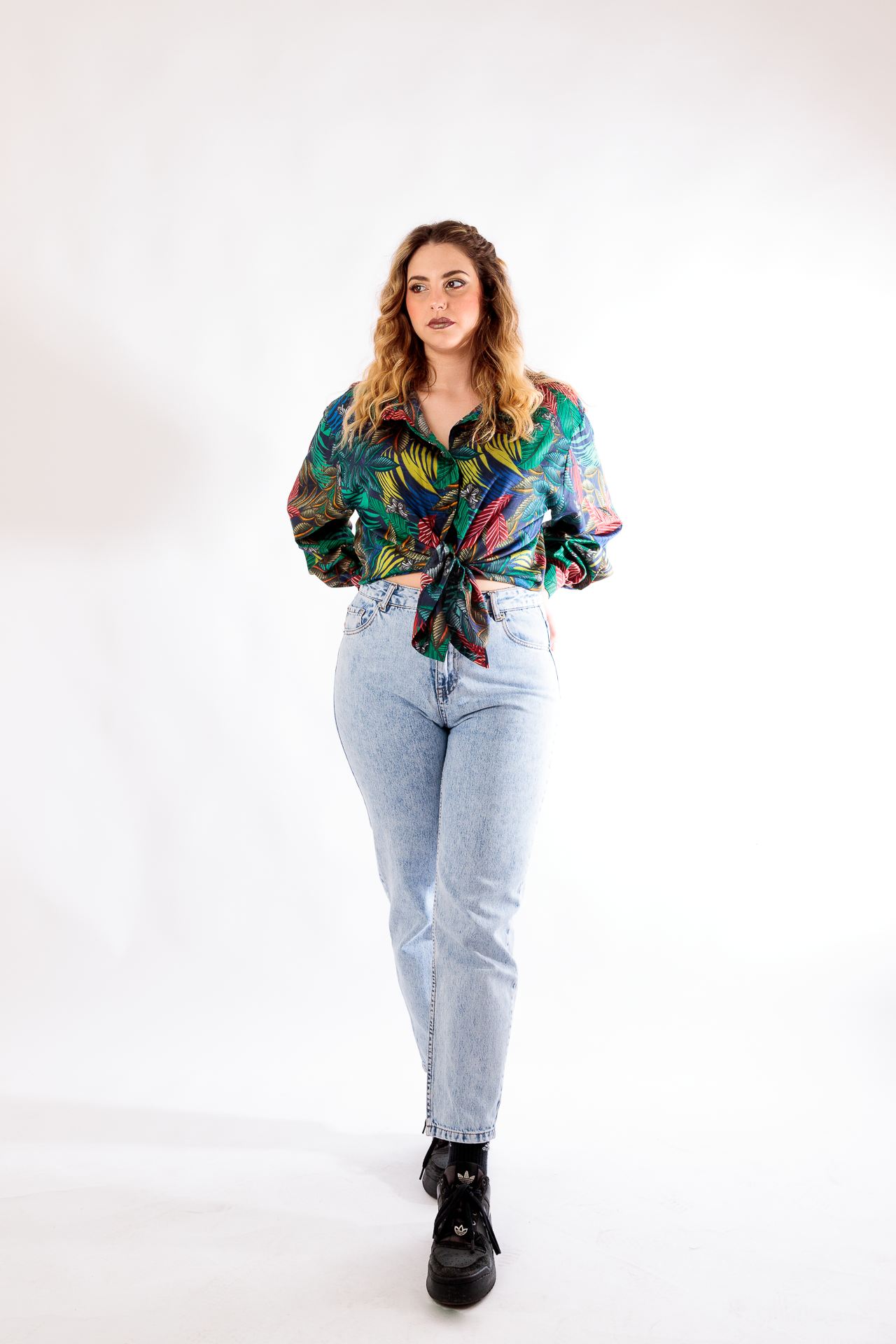 Hawaiian shirt