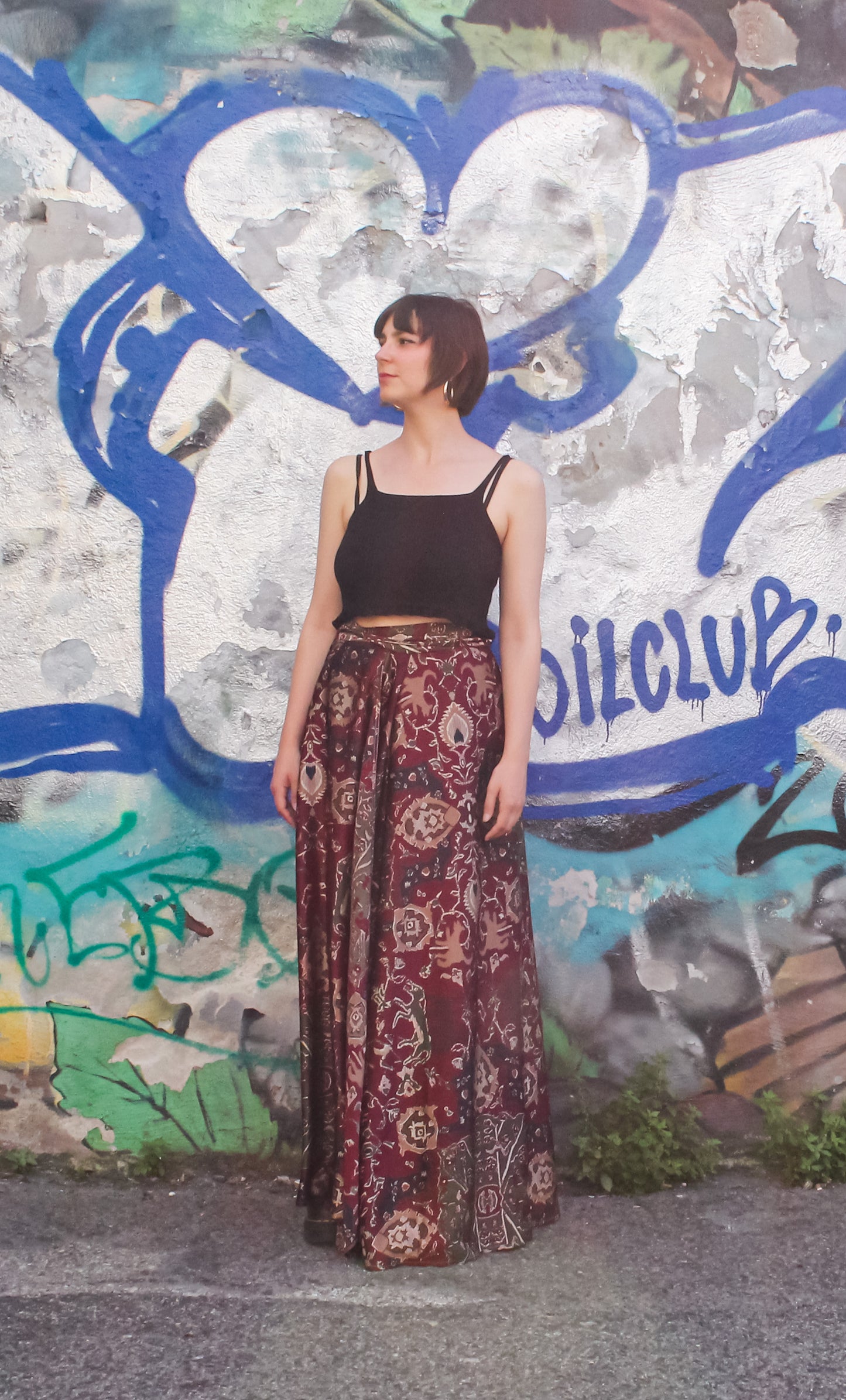 Gipsy skirt
