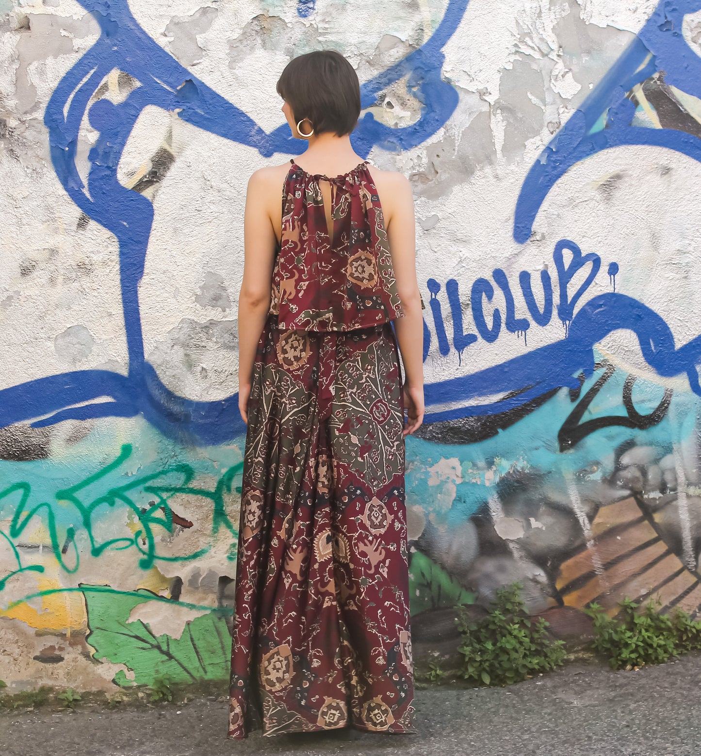 Gipsy skirt