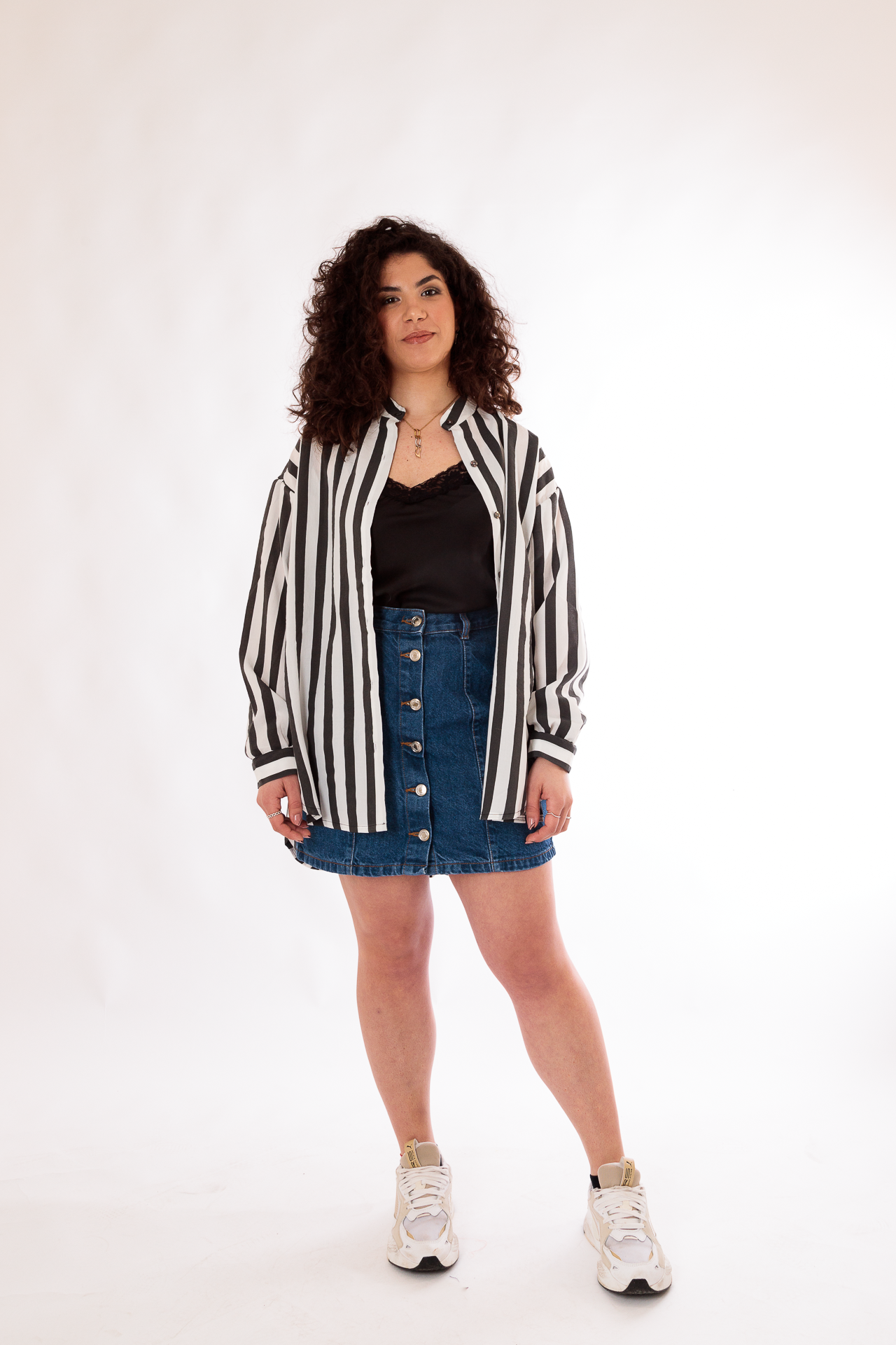 Striped shirt
