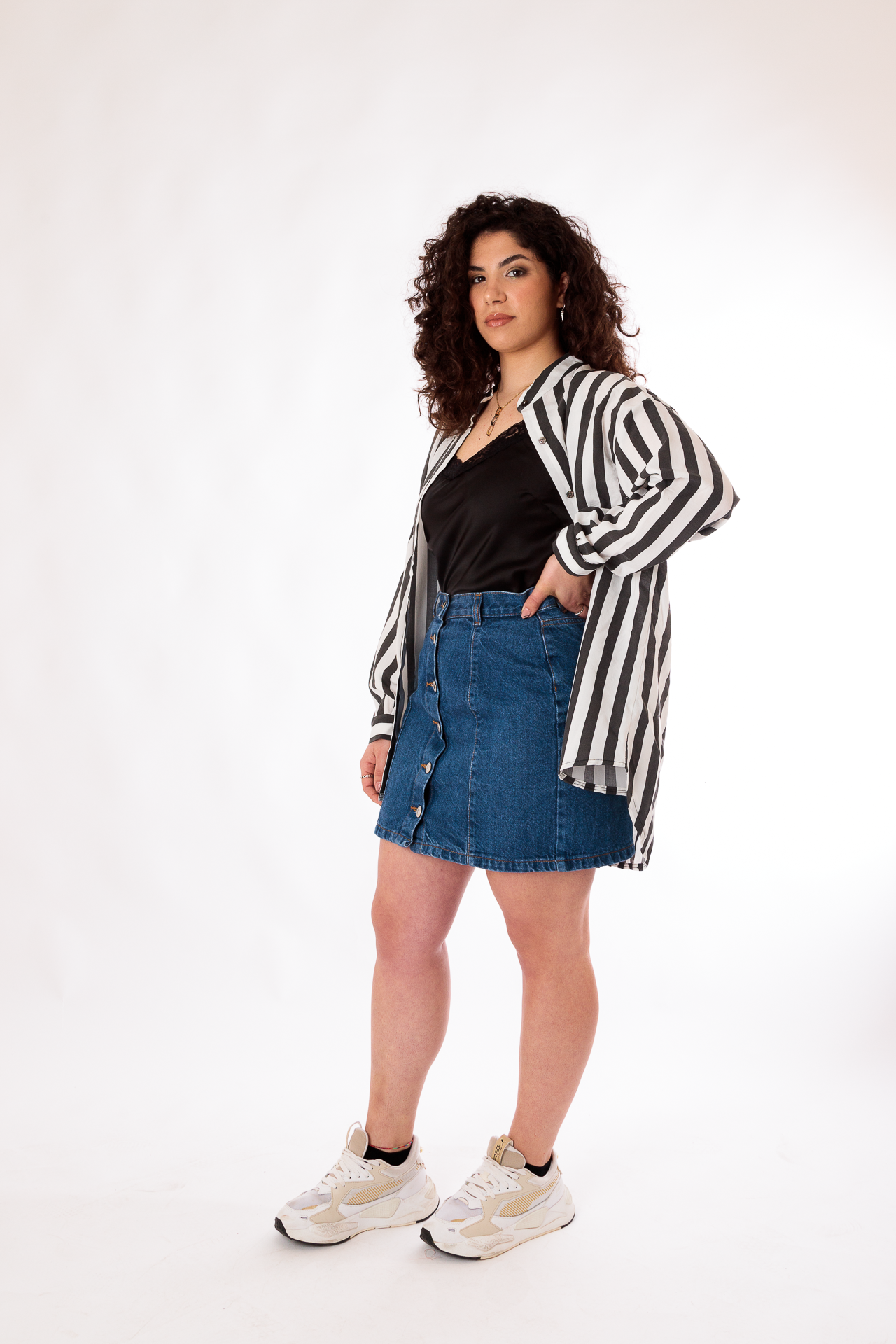 Striped shirt