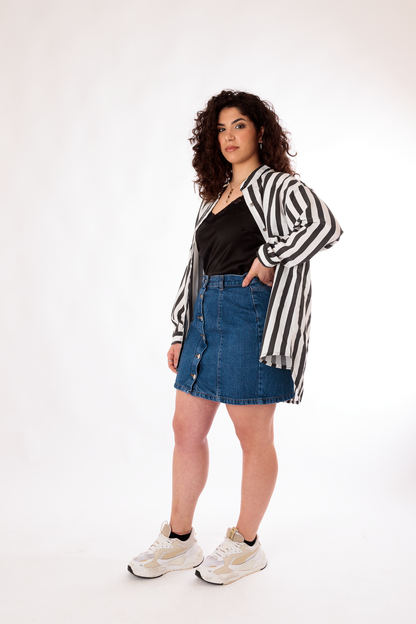 Striped shirt