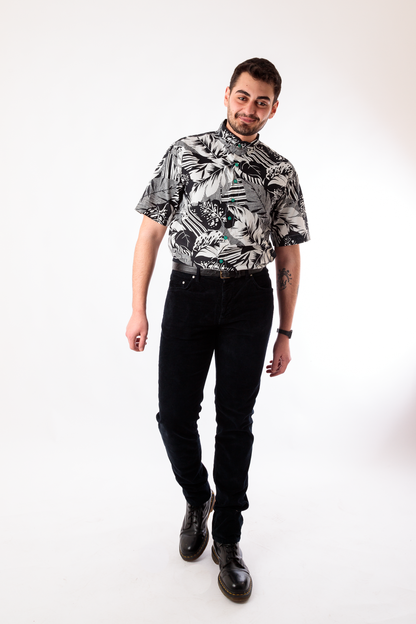 Flowers Shirt