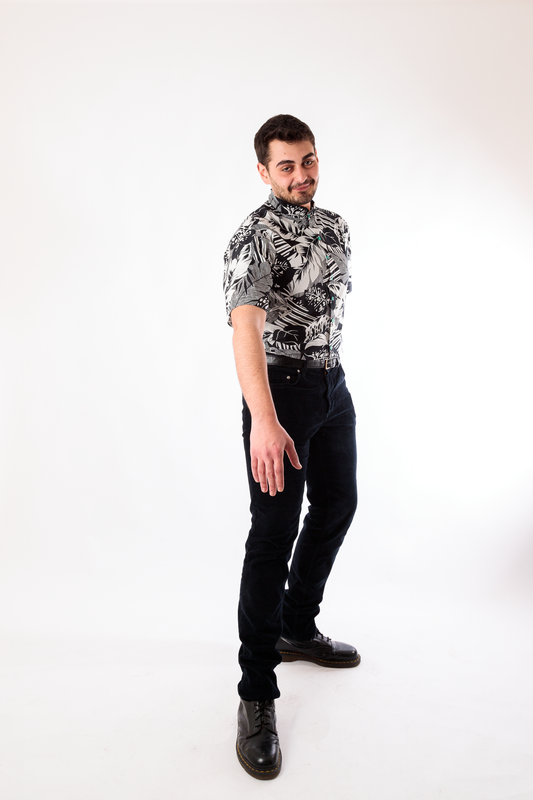 Flowers Shirt
