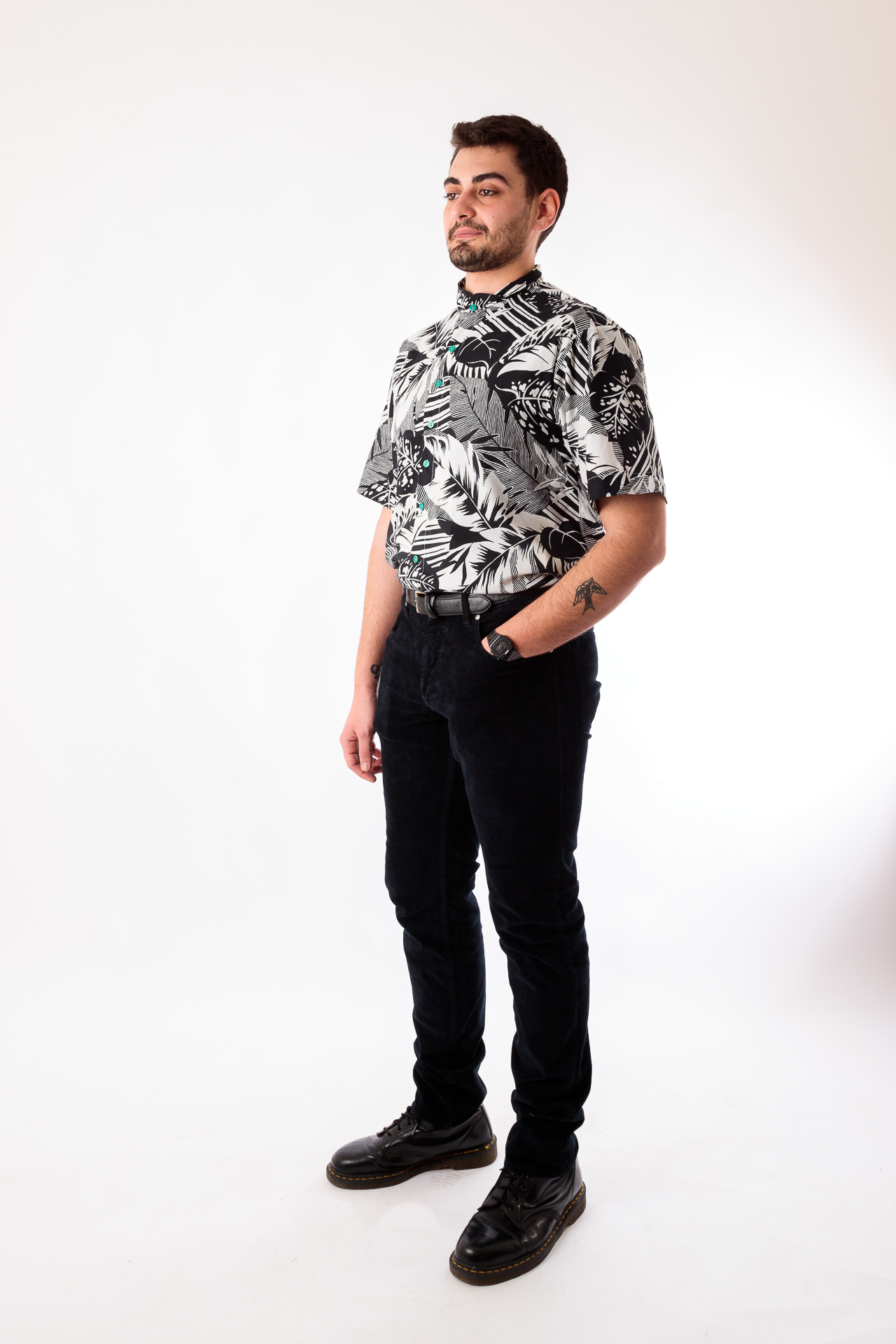 Flowers Shirt