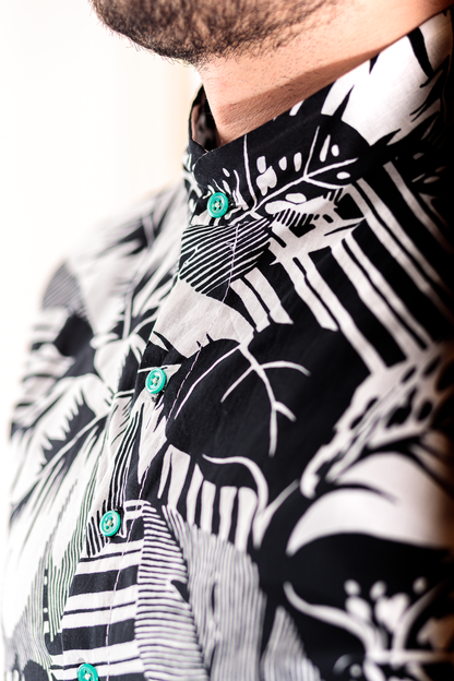 Flowers Shirt