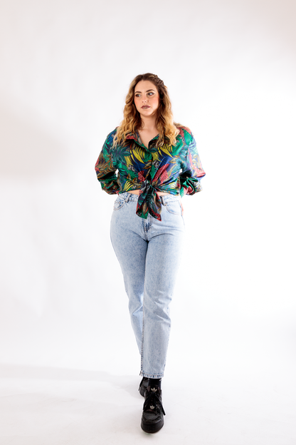 Hawaiian shirt