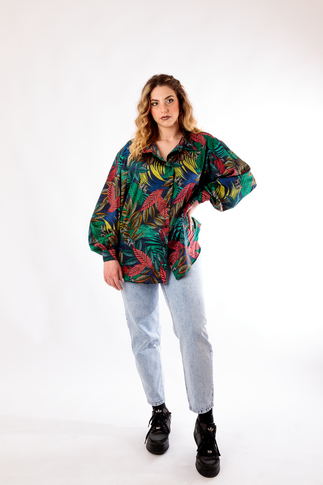 Hawaiian shirt