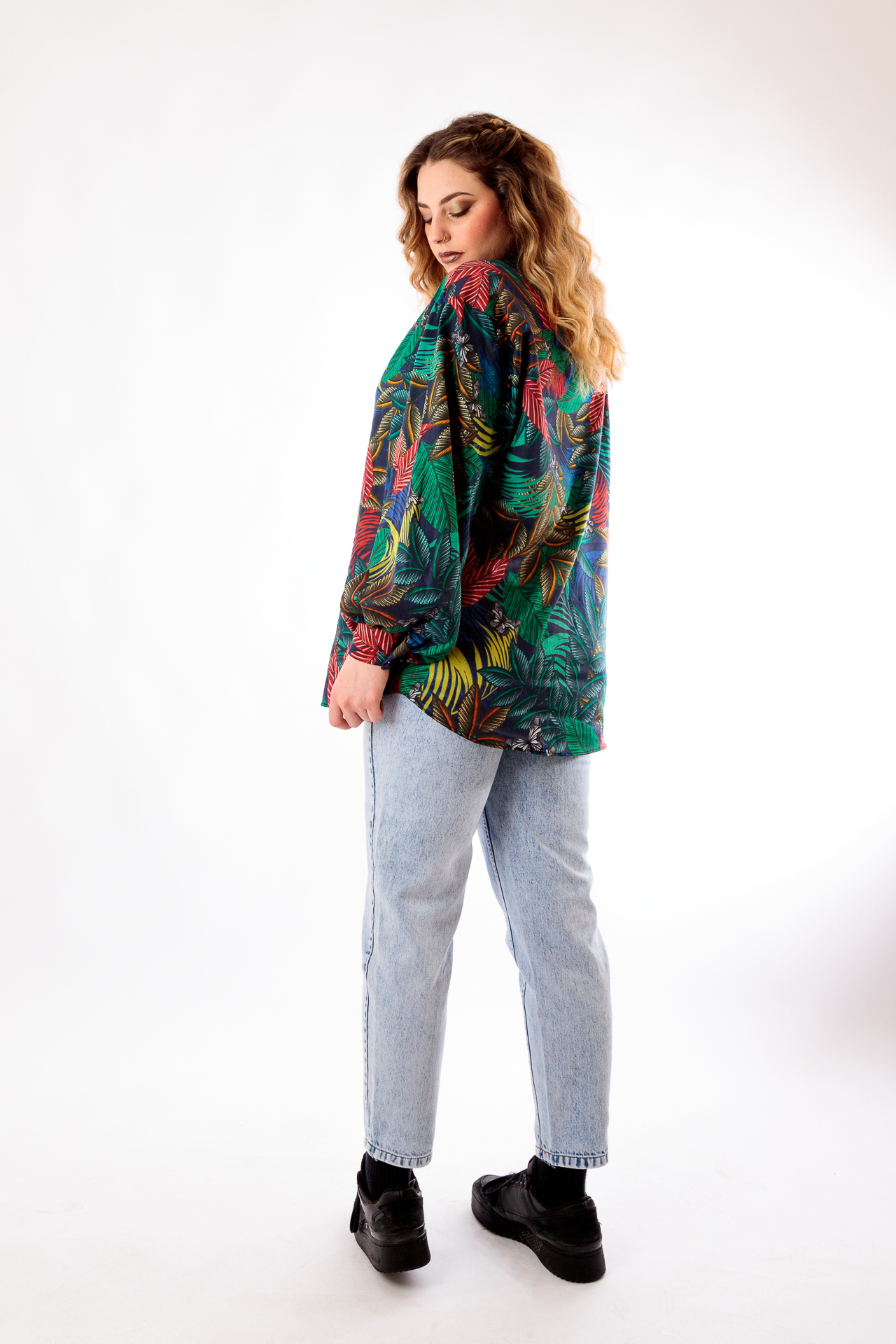 Hawaiian shirt