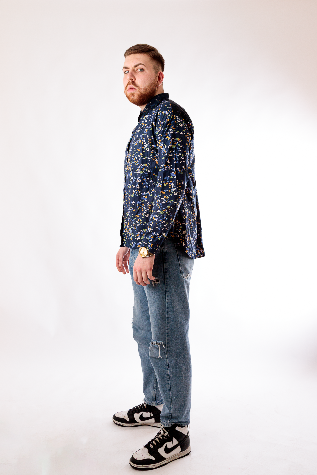 Spots shirt
