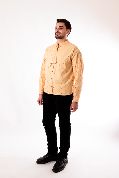 Bow shirt