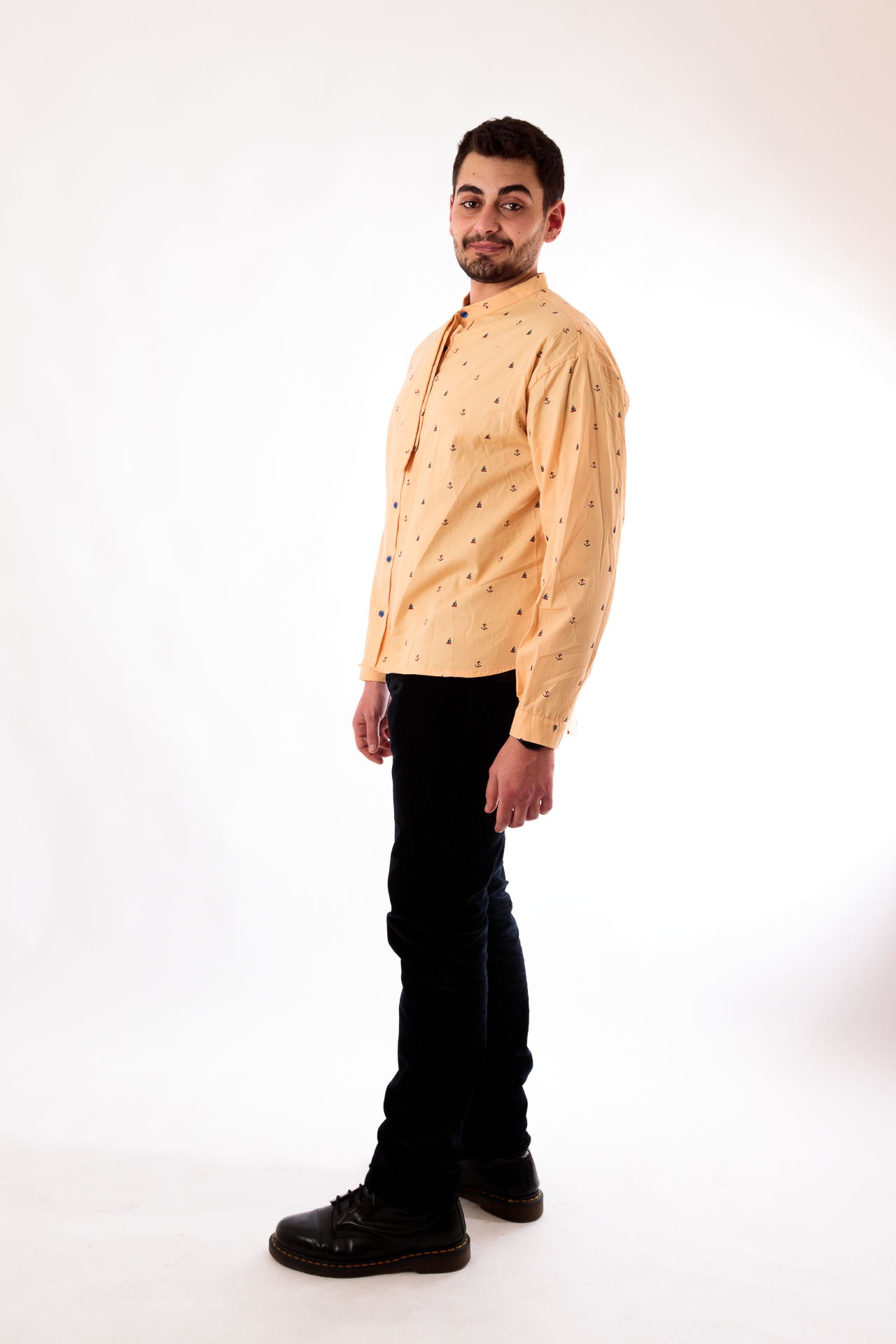 Bow shirt