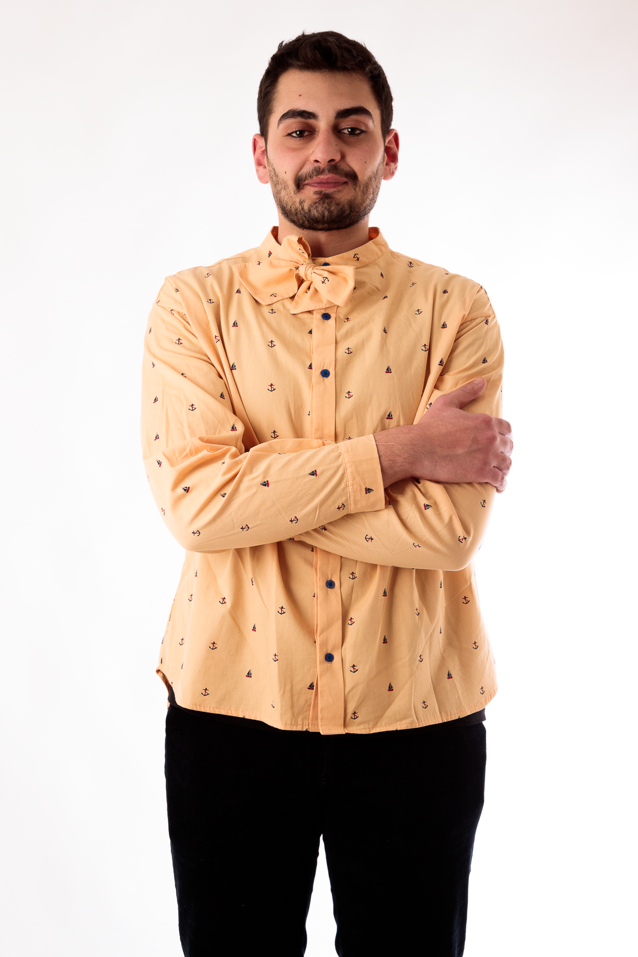 Bow shirt