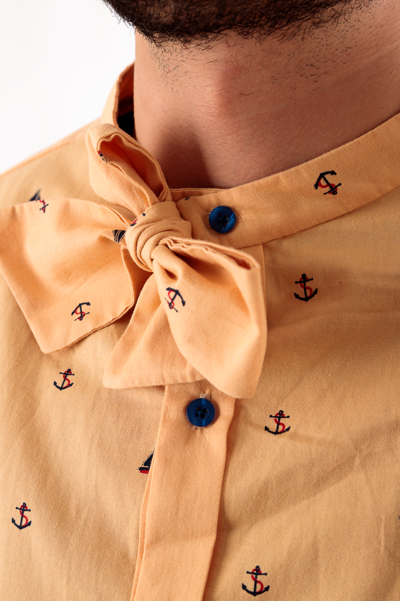 Bow shirt