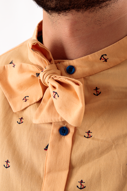 Bow shirt