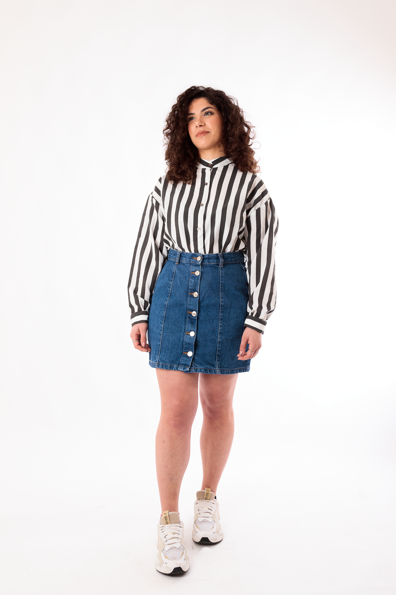 Striped shirt