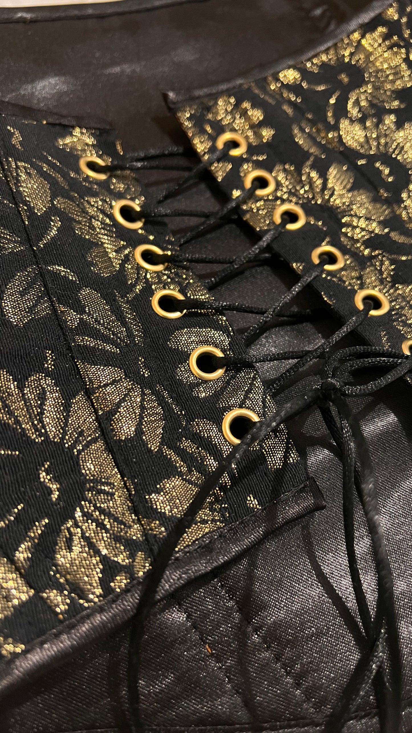 Damask Flower