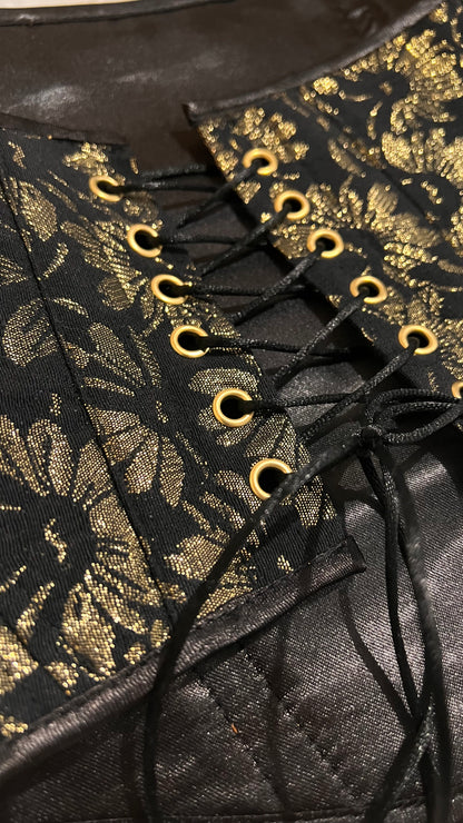 Damask Flower