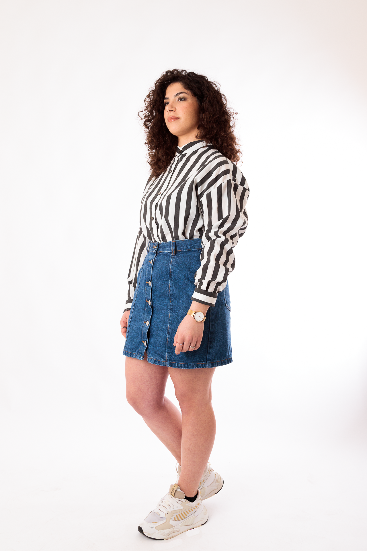 Striped shirt