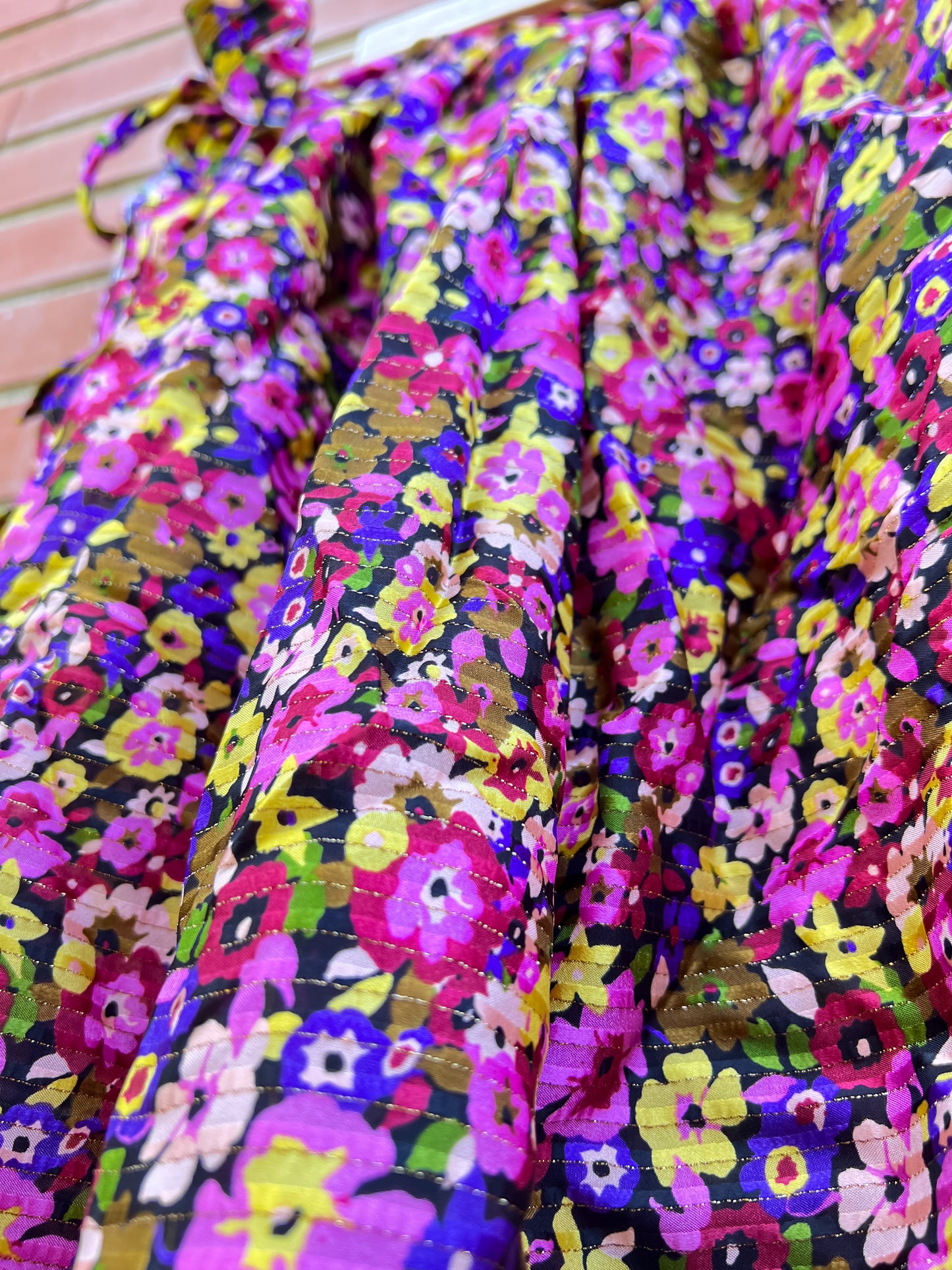 Little flower skirt