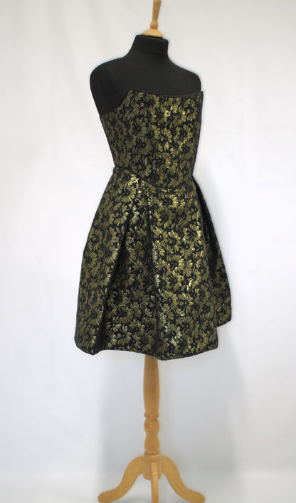 Damask Flower