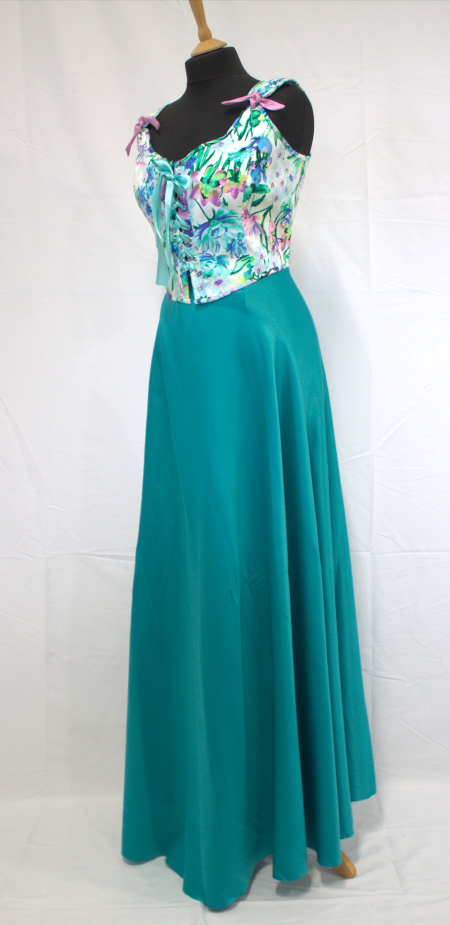 Corsetto Green blooming