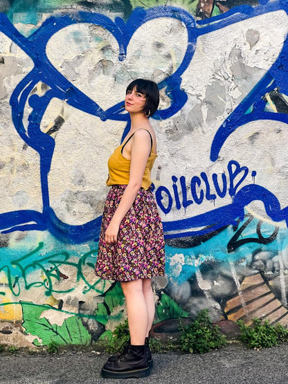 Little flower skirt